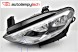 Depo 661-1181LMLDEM2-SL Fiat tipo 2016- лампа прожектор лівий новий depo ^
