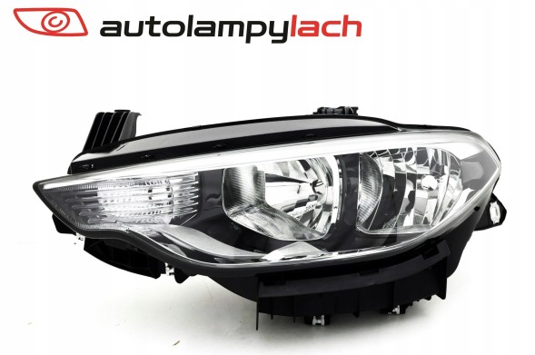 Depo 661-1181LMLDEM2-SL Fiat tipo 2016- лампа прожектор лівий новий depo ^