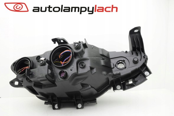 Depo 661-1181LMLDEM2-SL Fiat tipo 2016- лампа прожектор лівий новий depo ^