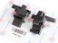 FRANTIS 8484C5 8484C2 FRT НАБІР ДЛЯ РЕМОНТУ ЕЛЕКТРИЧНОГО ДАХУ CITROEN C3 PLURIEL 8484C5 8484C2