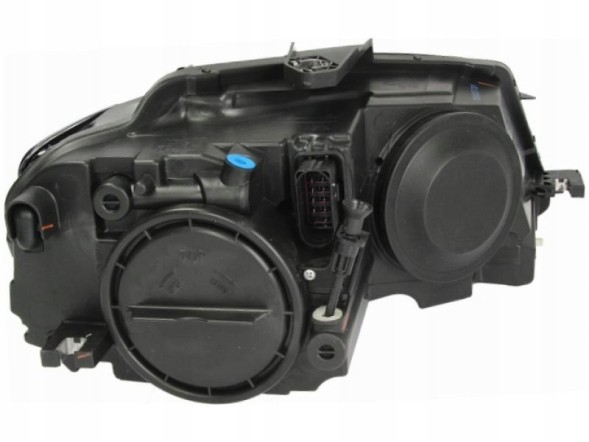 Depo 446-1125LMLDEM2 Лампа прожектор лівий audi a3 8p 08-13
