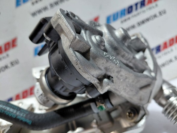 BMW OE BMW OEM 8580452 7102262 BMW G2X\ G3X G01 B47B B47D ОРИГІНАЛЬНИЙ ОХОЛОДЖУВАЧ ВІДПРАЦЬОВАНИХ ГАЗІВ AGR 8580452