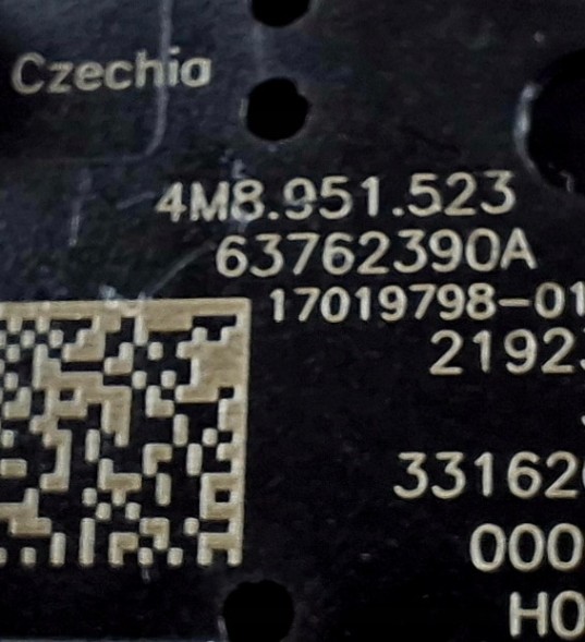 Audi OE AUDI Q3 Q7 Q8 МНОГОФУНКЦІЙНЕ кермо 4M8951523