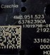 Audi OE AUDI Q3 Q7 Q8 МНОГОФУНКЦІЙНЕ кермо 4M8951523