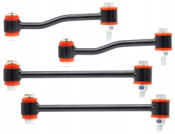 Kalgum KG-000906-004 Jeep Wrangler JK LIFT 2" тяги стабілізатора, посилена версія тюнінгу