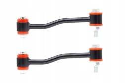 Kalgum KG-000906-004 Jeep Wrangler JK LIFT 2" тяги стабілізатора, посилена версія тюнінгу