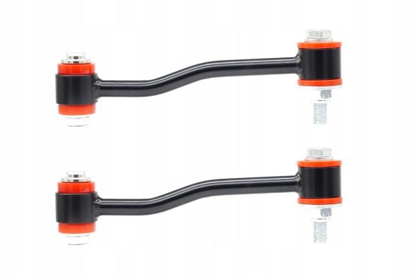 Kalgum KG-000906-004 Jeep Wrangler JK LIFT 2" тяги стабілізатора, посилена версія тюнінгу