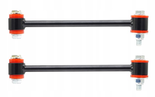 Kalgum KG-000906-004 Jeep Wrangler JK LIFT 2" тяги стабілізатора, посилена версія тюнінгу