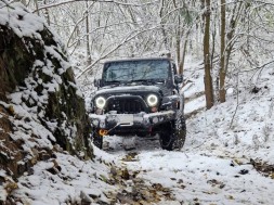 Kalgum KG-000906-004 Jeep Wrangler JK LIFT 2" тяги стабілізатора, посилена версія тюнінгу