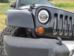 Kalgum KG-000906-004 Jeep Wrangler JK LIFT 2" тяги стабілізатора, посилена версія тюнінгу