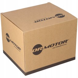 Dr.Motor DRM12809 Всмоктуючий колектор мерседес