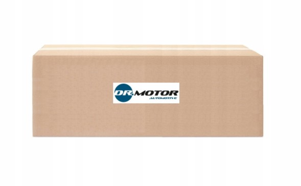 Dr.Motor DRM12809 Всмоктуючий колектор мерседес
