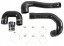 Professional Parts Sweden 87341002 Трубка інтеркулера saab 9-3 03-11 b207 комплект силікону!