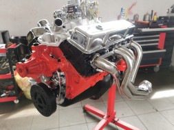 TurboWorks_F PP-KW-219 ВИПУСКНИЙ КОЛЕКТОР CHEVROLET 283/302/305/307/327/350/400 FLOWTECH