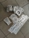 TurboWorks_F PP-KW-219 ВИПУСКНИЙ КОЛЕКТОР CHEVROLET 283/302/305/307/327/350/400 FLOWTECH