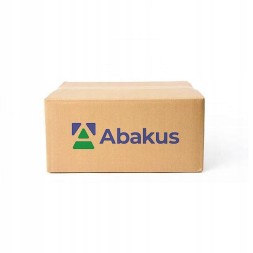 Abakus 121-00-056 Радіатор, система охолодження двигуна