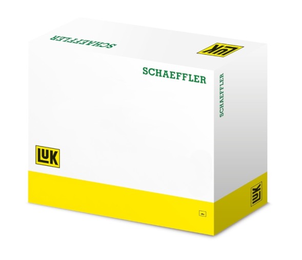 Шеффлер ЛуК 600 0158 00 Комплект зчеплення dmf holden astra 2004-2010 р.В