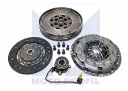 Шеффлер ЛуК 600 0158 00 Комплект зчеплення dmf holden astra 2004-2010 р.В