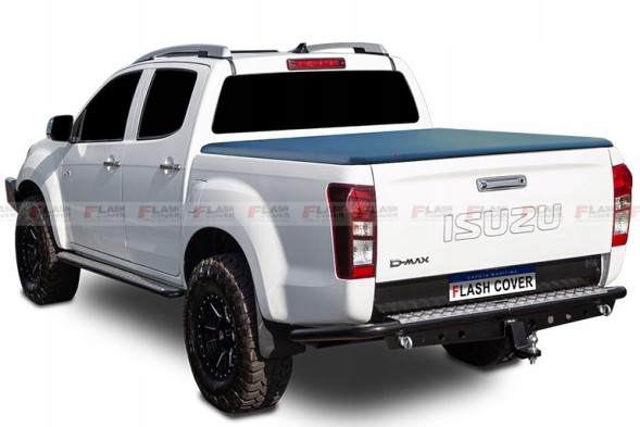 Китай 931 Кузов-ролета на кузов, тент для Isuzu D-Max 2012-2020