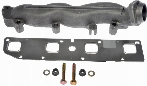 Dorman DR-674925 ЛІВИЙ ВИПУСКНИЙ КОЛЕКТОР 5.7L HEMI CHRYSLER ASPEN 07-08 DODGE DURANGO 04-08