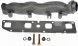 Dorman DR-674925 ЛІВИЙ ВИПУСКНИЙ КОЛЕКТОР 5.7L HEMI CHRYSLER ASPEN 07-08 DODGE DURANGO 04-08