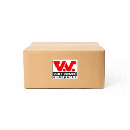 VAN Wezel 52002100 Охолоджувач води 52002100 van wezel suzuki
