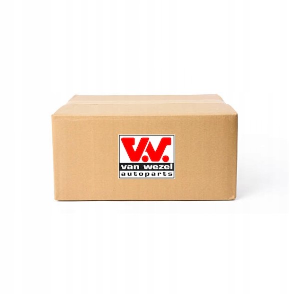 VAN Wezel 52002100 Охолоджувач води 52002100 van wezel suzuki