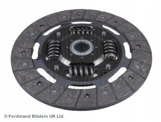Blue Print ADN13190 Диск зчеплення adn13190 blue print nissan opel