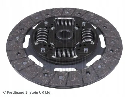 Blue Print ADN13190 Диск зчеплення adn13190 blue print nissan opel