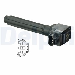 GN10983 12B1 DELPHI Катушка системи запалювання
