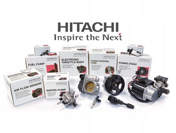 Hitachi 133399 Паливний насос daewoo nexia renault laguna і megane і коуч