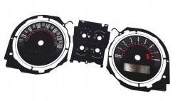 Moman 0089688088630 FORD MUSTANG GT PREMIUM циферблати STYL ROUSH