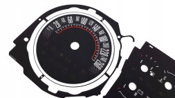 Moman 0089688088630 FORD MUSTANG GT PREMIUM циферблати STYL ROUSH