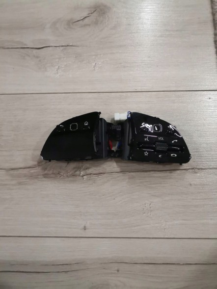 Mercedes-Benz OE A9079054108 ОРИГІНАЛЬНІ КНОПКИ ПЕРЕКЛЮЧЕННЯ ПЕРЕДАЧ ДЛЯ АВТОМАТИЧНОЇ КОРОБКИ ПЕРЕДАЧ MERCEDES