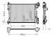 Denso DRM01005 Радіатор охолодження drm01005 denso alfa romeo fiat