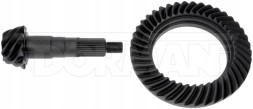 Dorman 697-327 ДИСКОВЕ КОЛЕСО ТА ВАЛ АТАКИ JEEP WRANGLER 1997-2006 ПЕРЕДНІЙ МІСТ