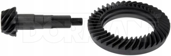 Dorman 697-327 ДИСКОВЕ КОЛЕСО ТА ВАЛ АТАКИ JEEP WRANGLER 1997-2006 ПЕРЕДНІЙ МІСТ