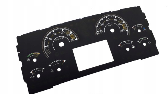 Moman 0089688081839 Volvo FH12 FH16 здійснює індивідуальне налаштування