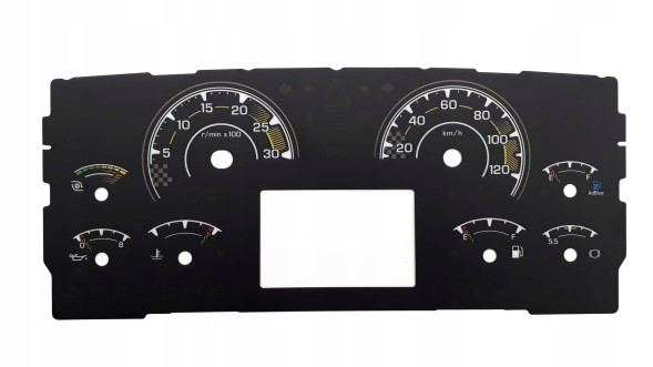 Moman 0089688081839 Volvo FH12 FH16 здійснює індивідуальне налаштування