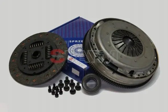 Statim 110.345 Комплект зчеплення 110.345 statim audi a4 b5 (8d2)