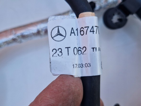 Mercedes-Benz OE Мерседес Шнур Adblue Q6013305