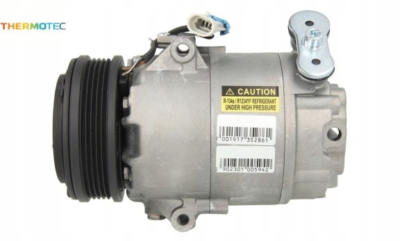 Thermotec KTT090046 Компресор кондиціонера thermotec ktt090046