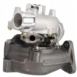 Kode 454231-1 Турбокомпресор Kode Diesel 1.9 TDI 110 к.с. для легкових автомобілів