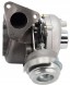 Kode 454231-1 Турбокомпресор Kode Diesel 1.9 TDI 110 к.с. для легкових автомобілів
