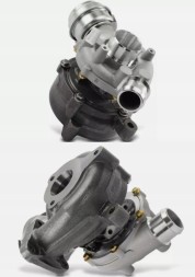 Kode 454231-1 Турбокомпресор Kode Diesel 1.9 TDI 110 к.с. для легкових автомобілів