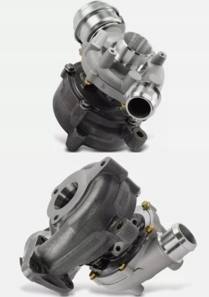 Kode 454231-1 Турбокомпресор Kode Diesel 1.9 TDI 110 к.с. для легкових автомобілів