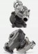 Kode 454231-1 Турбокомпресор Kode Diesel 1.9 TDI 110 к.с. для легкових автомобілів