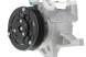 Valeo 814717 Компресор компресора кондиціонера 814717 valeo