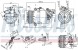 Nissens 890071 Компресор кондиціонера 890071 nissens