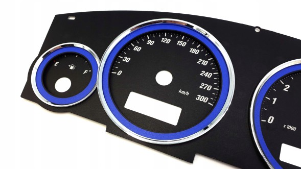Moman 0089688091586 Jeep Grand Cherokee SRT8 Диски Лічильника годинники заміна MPH на KMH MoMan